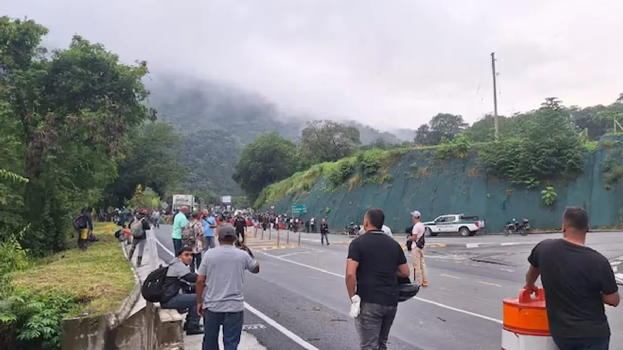 ¿Qué ocasionó que los campesinos en algunas regiones del país se fueran a paro indefinido?