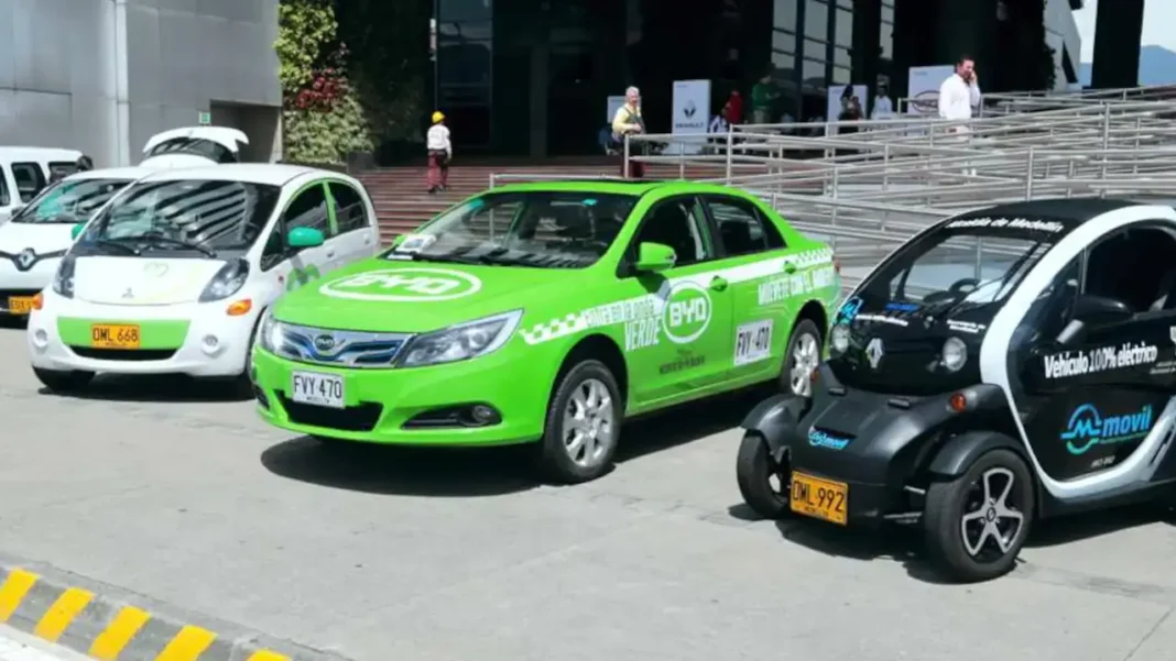 La evolución de la movilidad eléctrica en América Latina: avances y desafíos