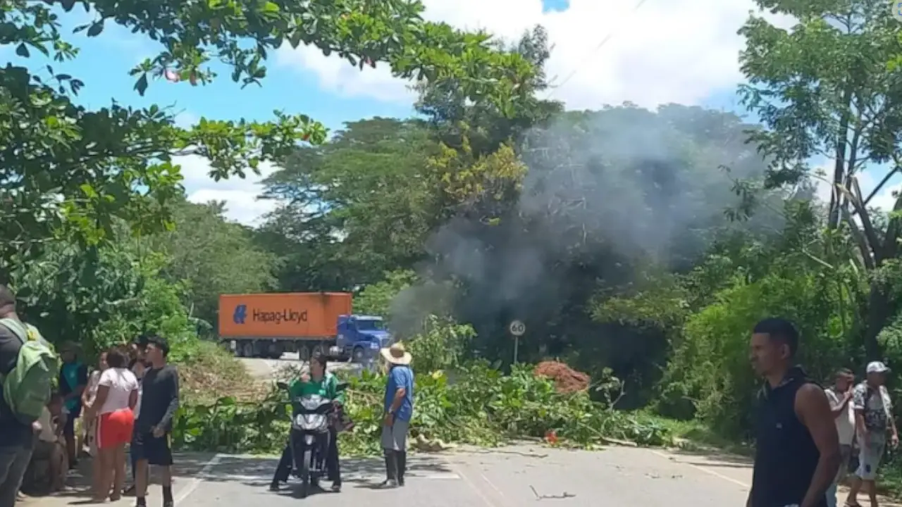 Paro indefinido de mineros en Colombia: luchas por la formalización y seguridad laboral