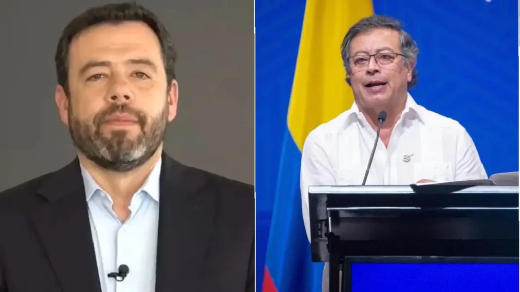 El mensaje del alcalde Galán a Petro tras el atentado a Miguel Uribe