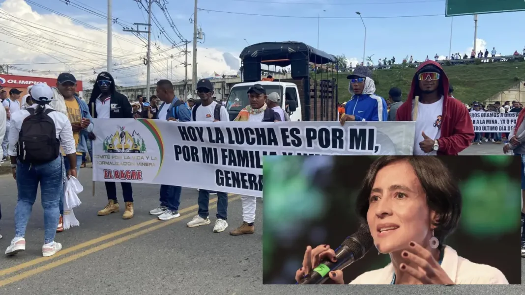 Diálogo abierto: el Gobierno escucha a los trabajadores mineros y campesinos