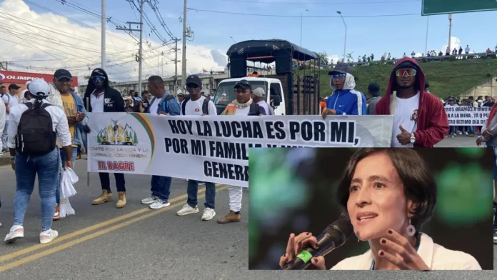 Diálogo abierto: el Gobierno escucha a los trabajadores mineros y campesinos