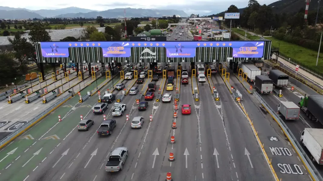 Estos son los peajes que serán desmontados por la ANI en la autopista del café