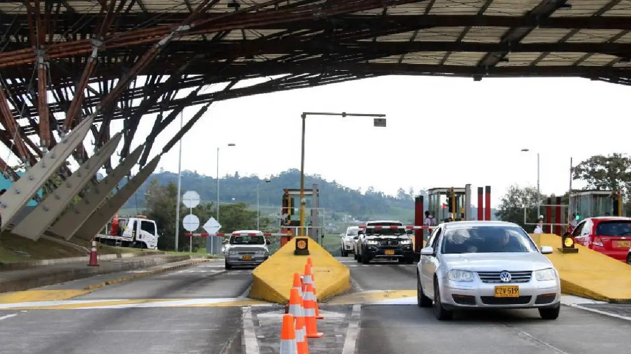 Estos son los peajes que serán desmontados por la ANI en la autopista del café