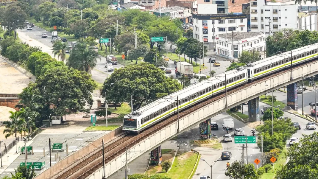 La Gobernación de Antioquia buscará que el metro de Medellín llegue hasta Barbosa