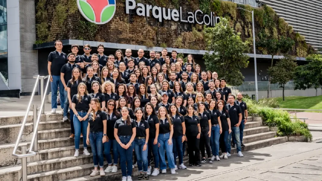 Parque Arauco: un modelo de sostenibilidad y bienestar laboral en 2024