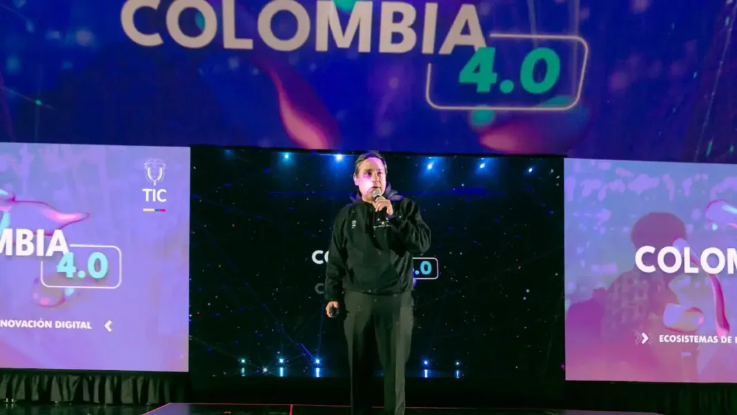 Colombia 4.0, uno de los encuentros tecnológicos más importantes de Latinoamérica, se llevará a cabo en Bogotá