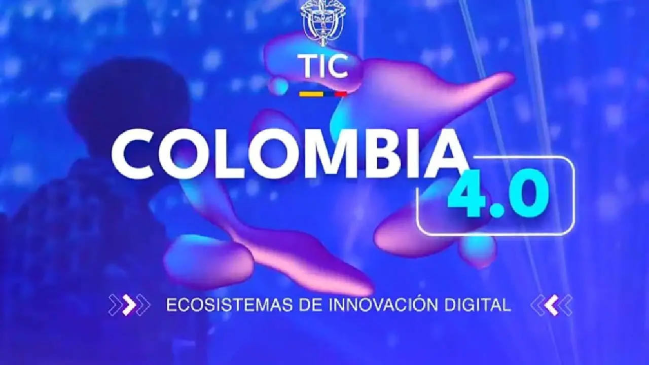 Colombia 4.0, uno de los encuentros tecnológicos más importantes de Latinoamérica, se llevará a cabo en Bogotá