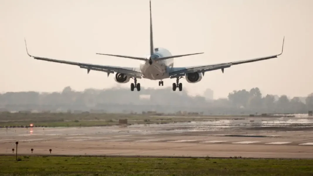 Crecimiento del 15,3% en el transporte aéreo: informe de la Aeronáutica Civil