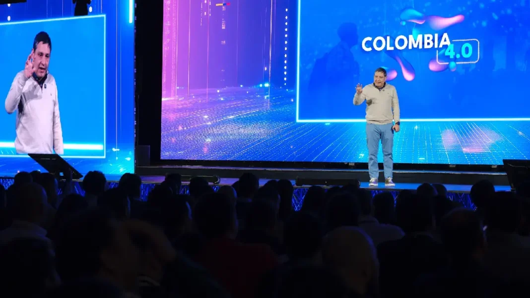 Inició Colombia 4.0 en Bogotá: dos días para profundizar en innovación digital