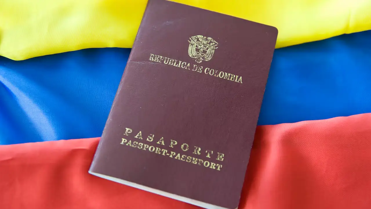 Colombia Inicia Producción de Pasaportes con Ayuda de Portugal