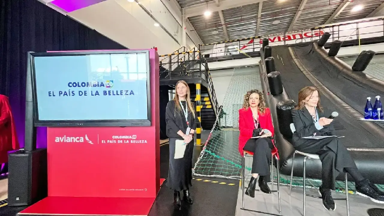 Avianca expande su red con 12 nuevas rutas y presenta importante alianza con Procolombia