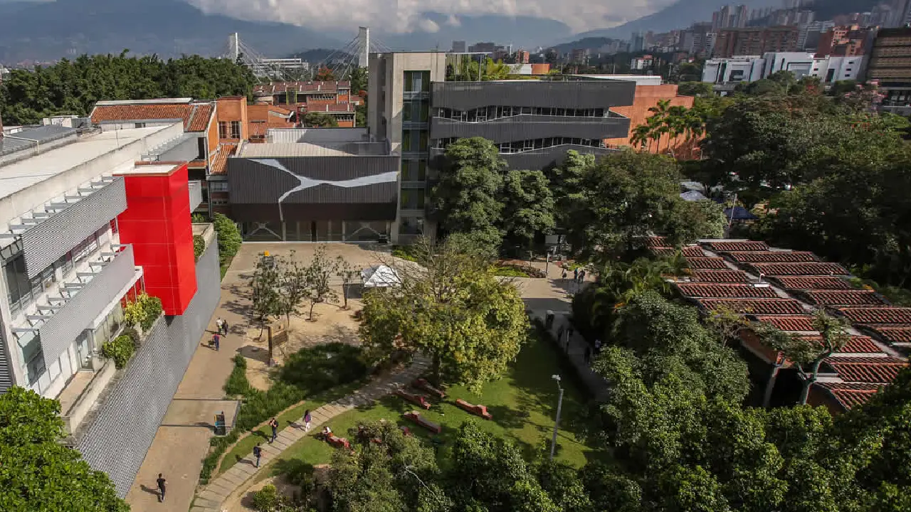 Universidades de Colombia Merco; Universidad Eafit