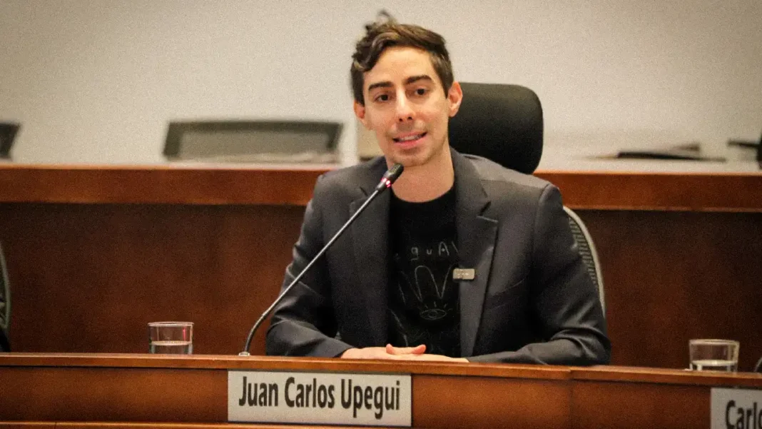 Anulada elección de Juan Carlos Upegui en el Concejo de Medellín por inhabilidad electoral