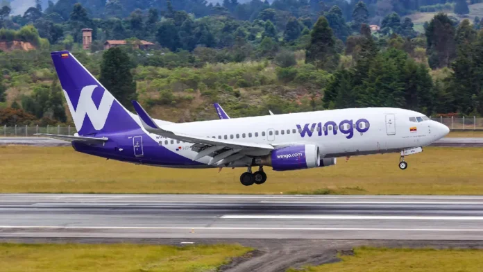 Wingo expande su oferta: 2 millones de nuevas sillas para la temporada 2025