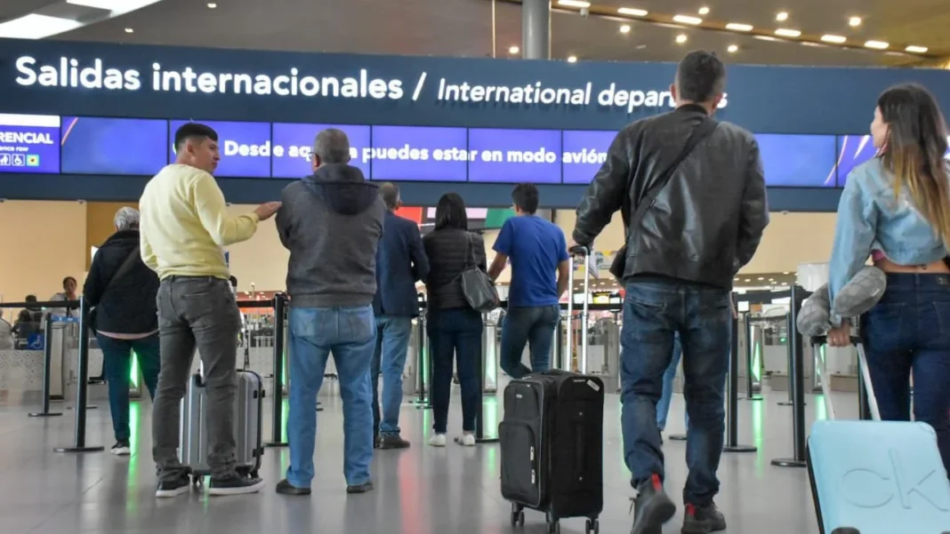 Aeronáutica Civil proyecta 3,2 millones de pasajeros en receso escolar: oportunidad para el turismo