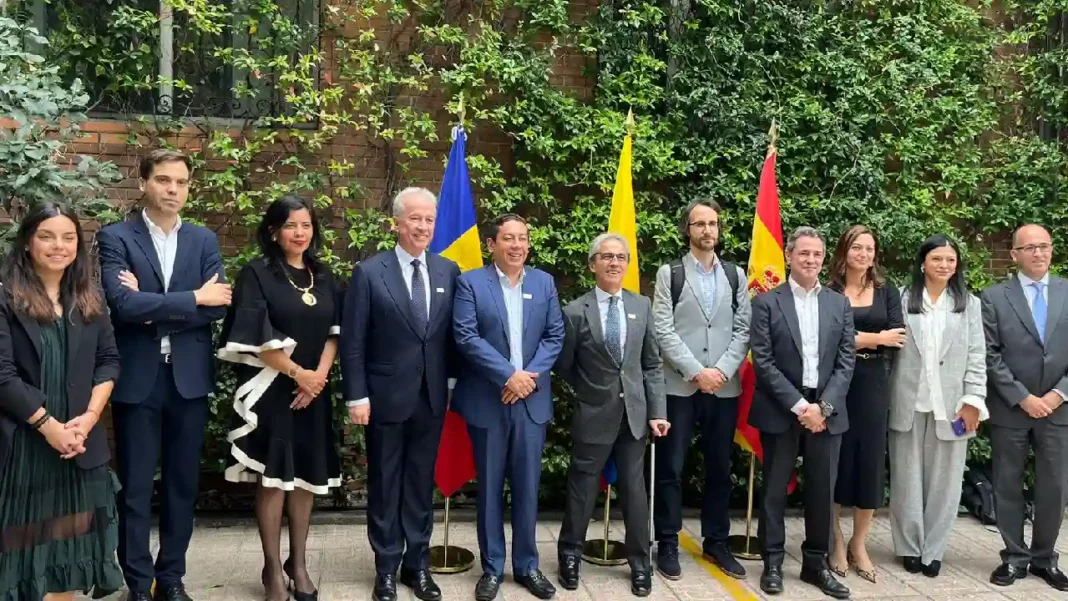 Boyacá se presenta en España con un portafolio de inversión que supera los COP$8.8 billones