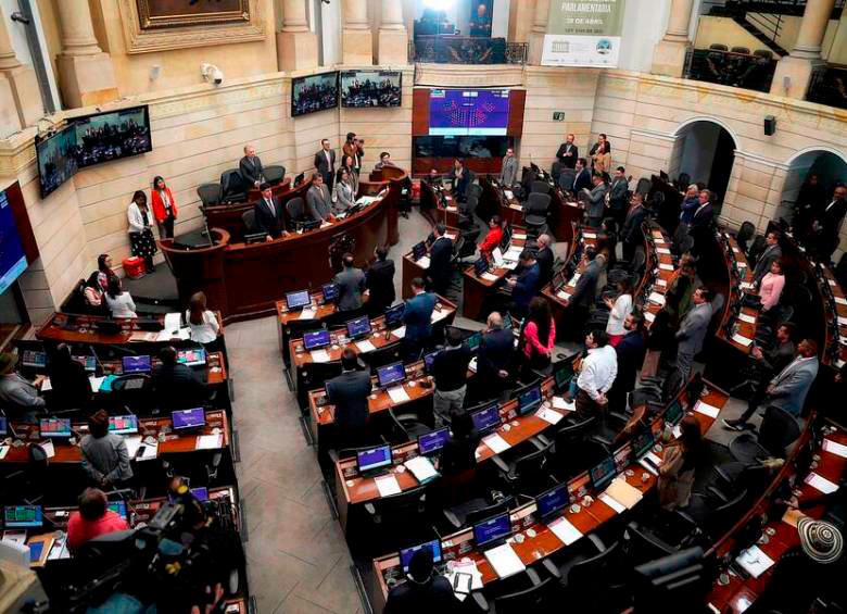 Senado de Colombia aprueba la reforma al Sistema General de Participaciones