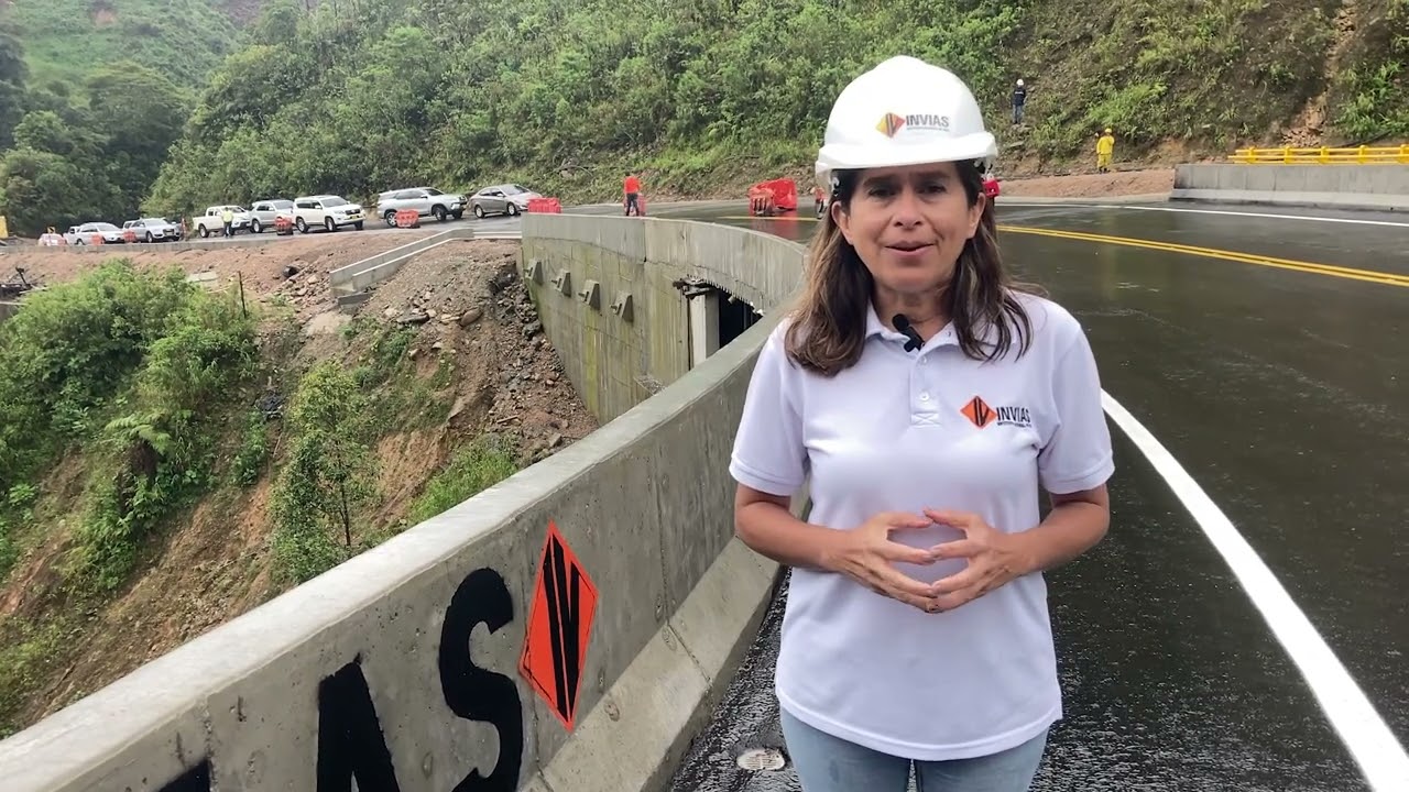 Invías adjudica proyectos viales por $39.594 millones en Antioquia, Bolívar, Nariño y Valle del Cauca