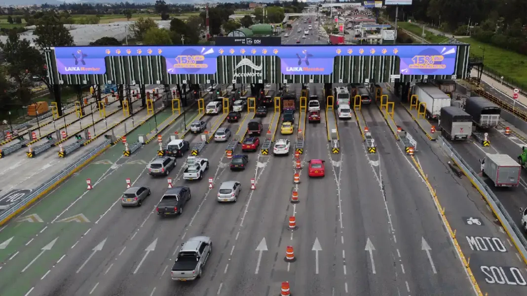 Medidas de movilidad para entrar y salir de Bogotá