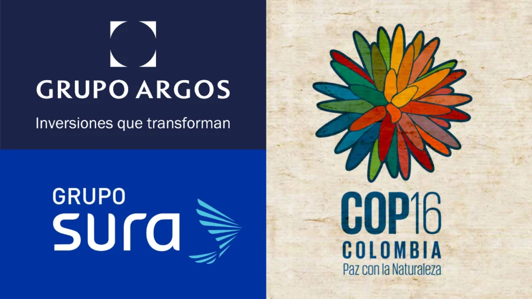 Las asambleas extraordinarias de Sura y Argos y la COP16 son los temas más relevantes de esta semana en Colombia, que tendrán el foco en los cambios empresariales que podrían tener las dos organizaciones y los efectos que tendrá el evento de biodiversidad más importante del mundo.