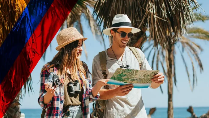 Colombia registra un crecimiento del 8,5% en la llegada de turistas internacionales en 2024