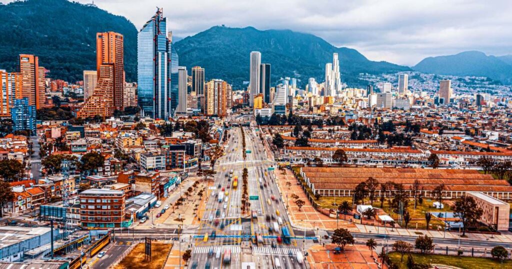 Bogotá nominada como "Destino Urbano Líder del Mundo": un reconocimiento al turismo emergente