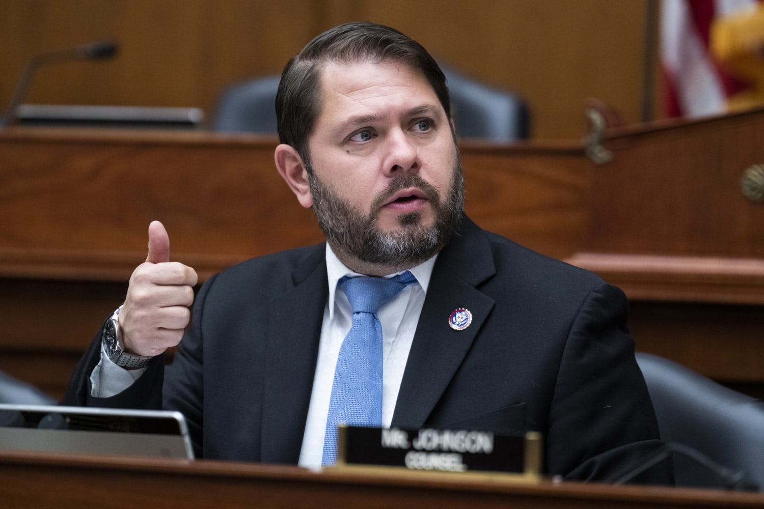 Bernie Moreno y Rubén Gallego podrían ser elegidos en el Senado de Estados Unidos