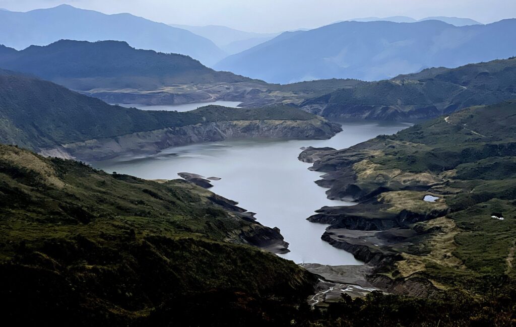 Embalses de Cundinamarca muestran recuperación: sistema Chingaza supera el 50%