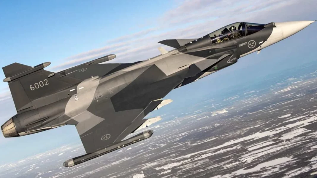 Colombia reemplazaría aviones Kfir con Aviones Gripen E/F