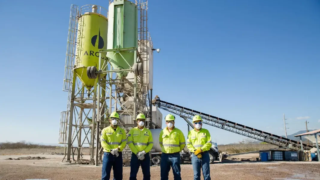 Cementos Argos vende Summit Materials en transacción que alcanza los USD 2.875 millones