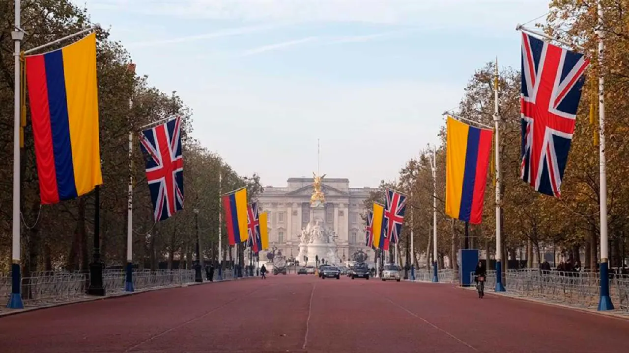 Los colombianos abusaron de la confianza británica