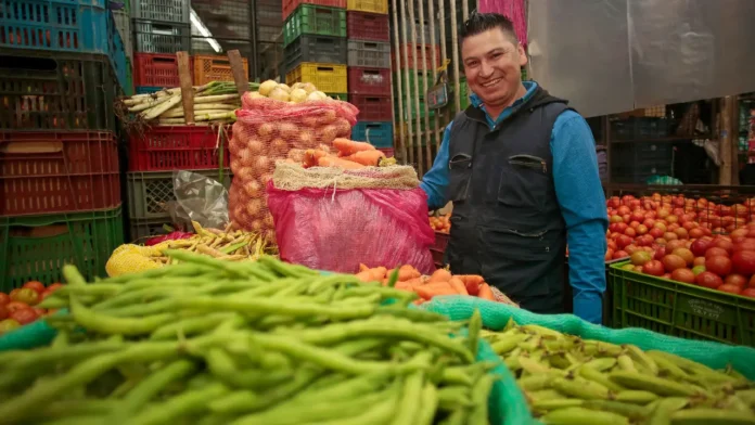 Caen los precios de alimentos clave en octubre