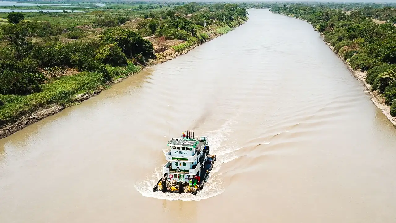 Canal del Dique: nuevo estudio ambiental retrasa megaproyecto hasta 2026