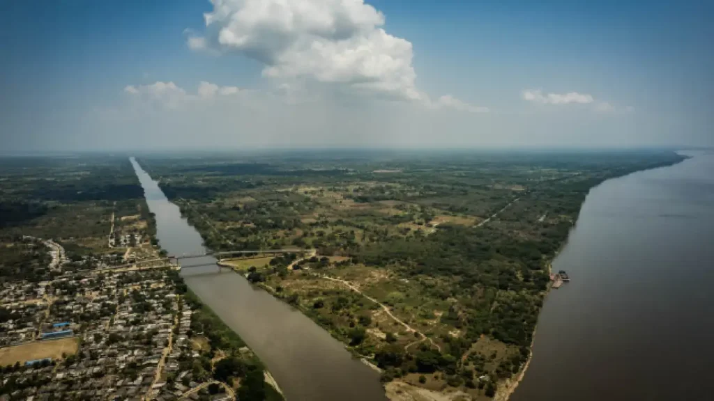 Canal del Dique: nuevo estudio ambiental retrasa megaproyecto hasta 2026