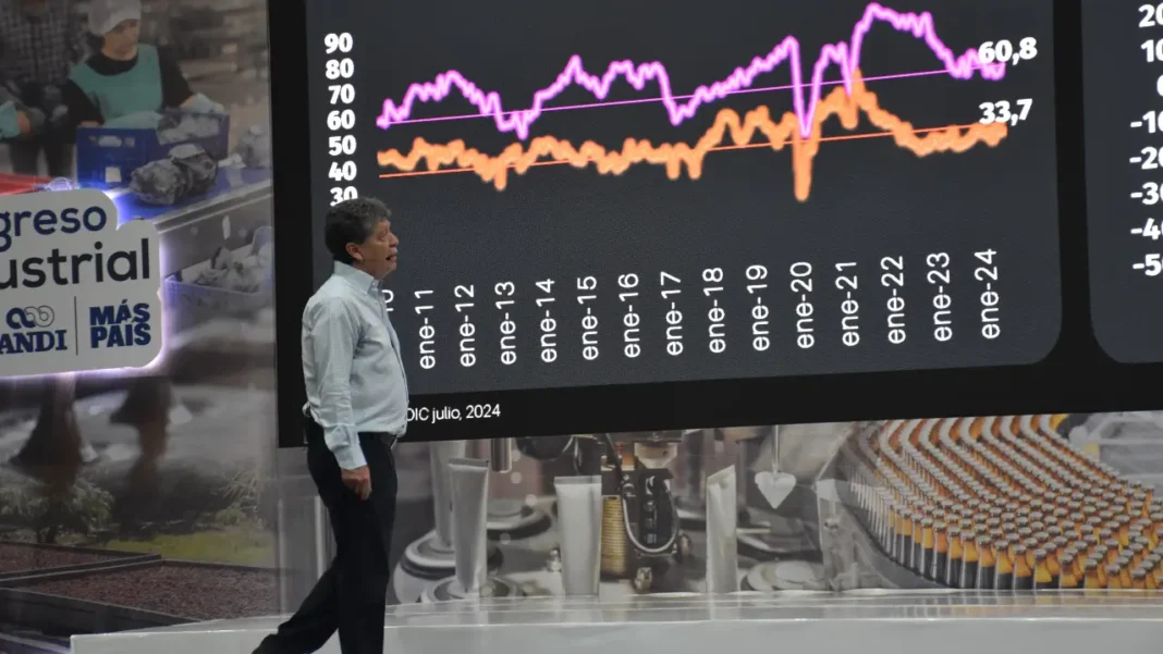 Desafíos y oportunidades para Colombia según Bruce Mac Master, presidente de la ANDI