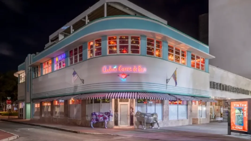 El icónico restaurante Andrés Carne de Res abrió negocio en Miami Beach