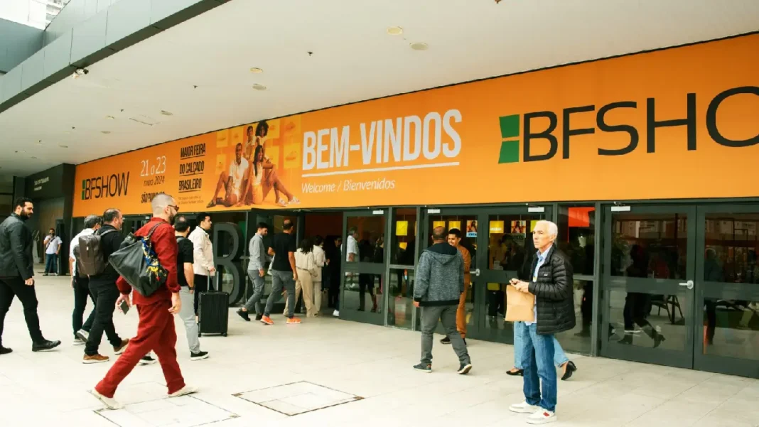 Empresarios colombianos van a la feria de calzado más importante de América Latina