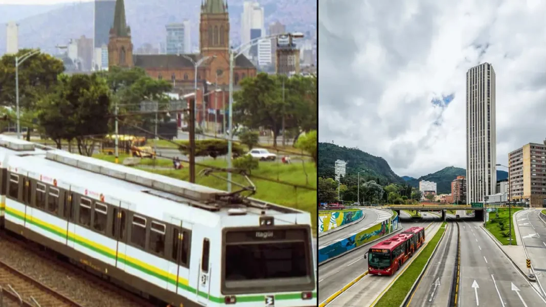 Encuesta de Percepción Ciudadana en Colombia_ En Medellín viven felices, en Bogotá no tanto