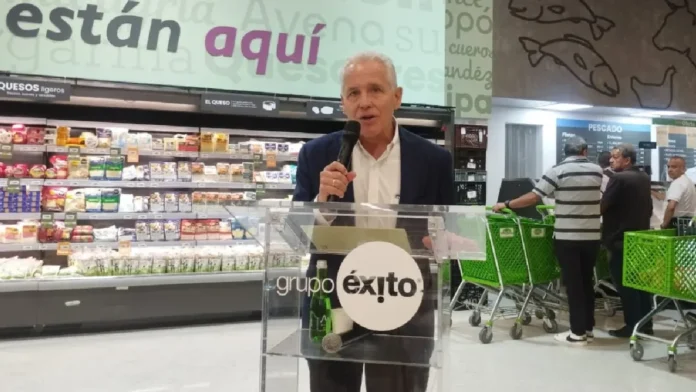 Grupo Éxito inaugura Carulla Gran Vía en Medellín: primer paso en su estrategia de unificación de marcas