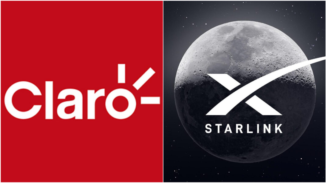 Así funcionará la alianza de Claro Colombia y Starlink para potenciar conectividad empresarial en Colombia