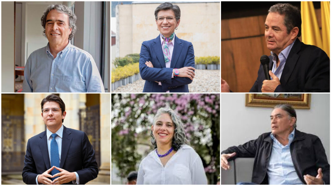 Los 8 datos llamativos de la encuesta Invamer sobre las elecciones presidenciales