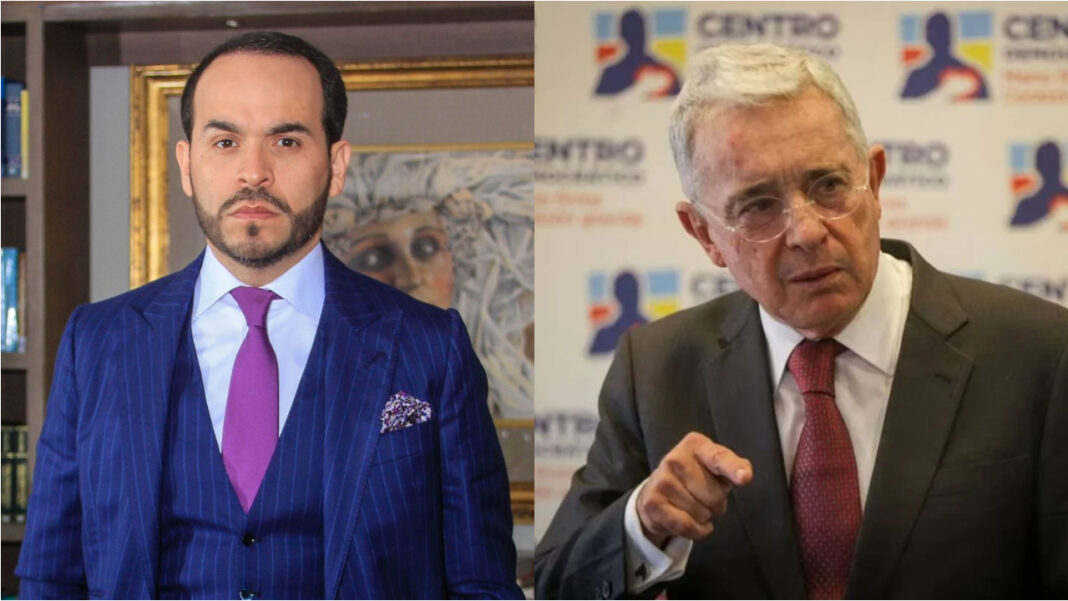 Abelardo de La Espriella propone a Álvaro Uribe como Ministro de Defensa