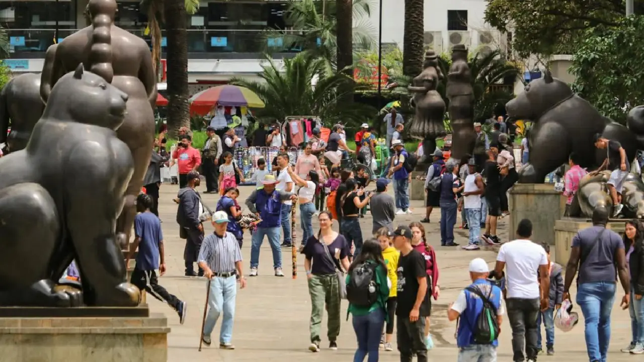 Medellín apuesta por la tecnología para fortalecer la seguridad ciudadana