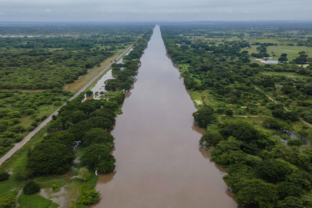 Canal del Dique: nuevo estudio ambiental retrasa megaproyecto hasta 2026