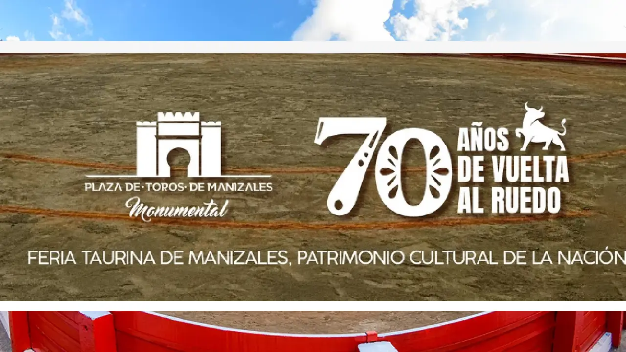 Estos son los carteles de la Feria Taurina de Manizales en su 70° edición