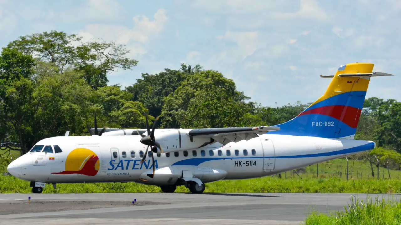 Satena introduce el Twin Otter DHC-6 a su flota y aumenta la conectividad para zonas remotas en Colombia