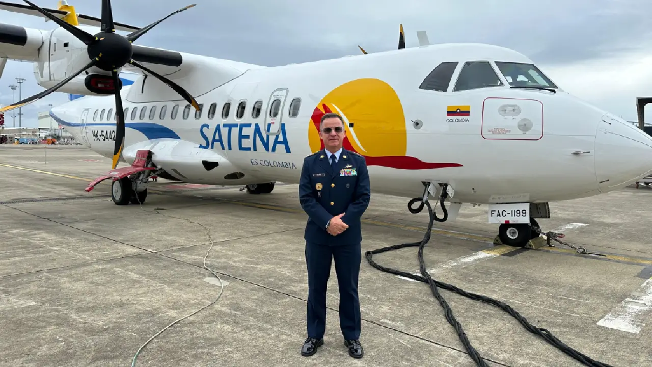 Satena introduce el Twin Otter DHC-6 a su flota y aumenta la conectividad para zonas remotas en Colombia