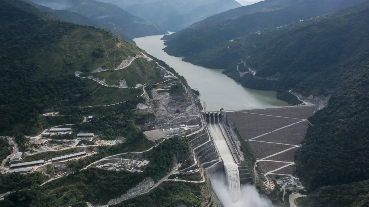 EPM inversiones 2024: Hidroituango, energía y agua potable para el futuro de Colombia