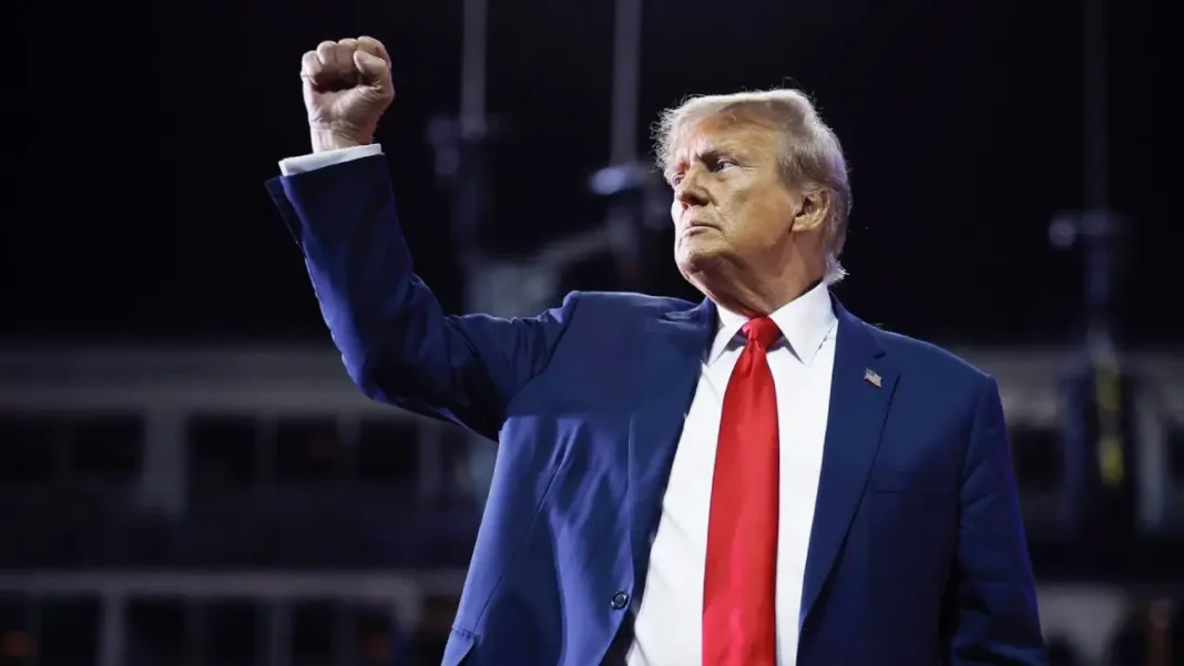 Donald Trump derrota a la demócrata Kamala Harris y regresa a la Casa Blanca